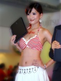 2006 Taipei Computer applications show girl(20)